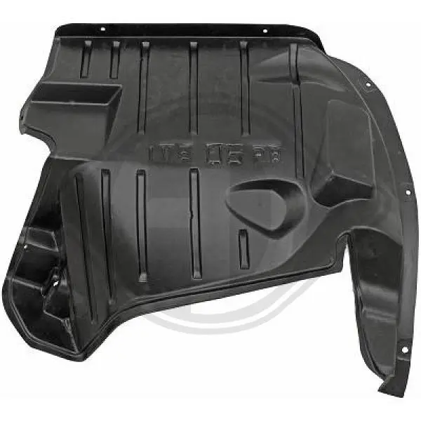 обшивка, колесна ниша DIEDERICHS          