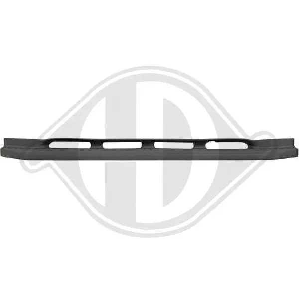 ламаринен панел на входа DIEDERICHS          