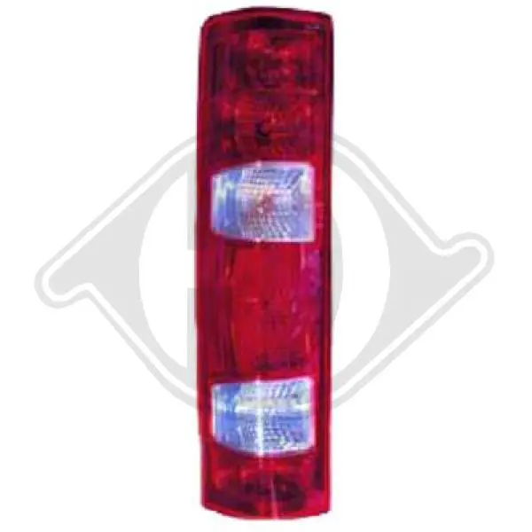 задни светлини DIEDERICHS          