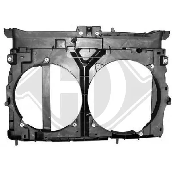 предна маска DIEDERICHS          