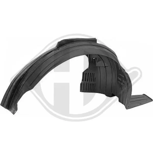 обшивка, колесна ниша DIEDERICHS          