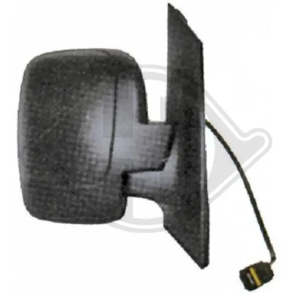 външно огледало DIEDERICHS          