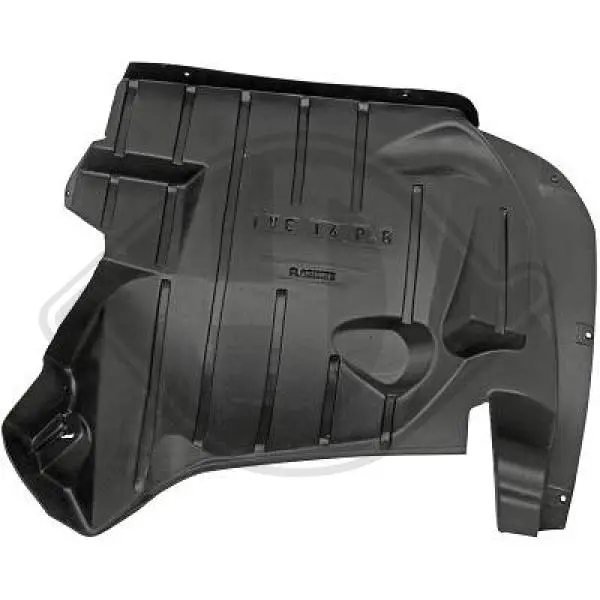 обшивка, колесна ниша DIEDERICHS          