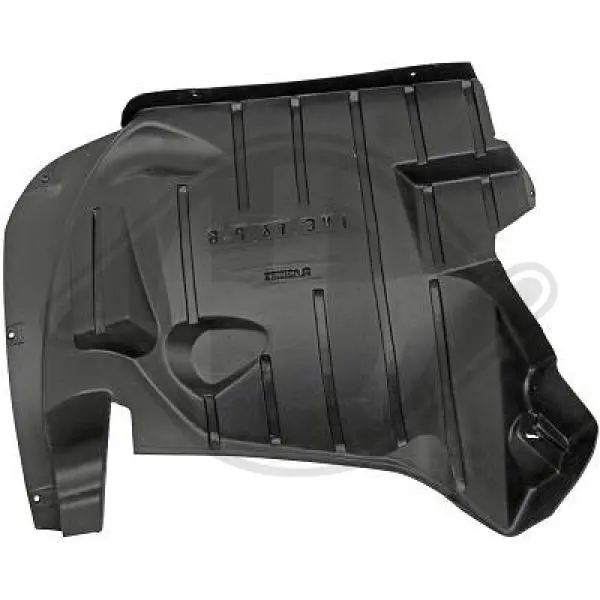 обшивка, колесна ниша DIEDERICHS          