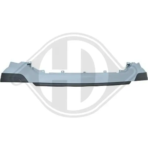 бленда, решетка на радиатора DIEDERICHS          