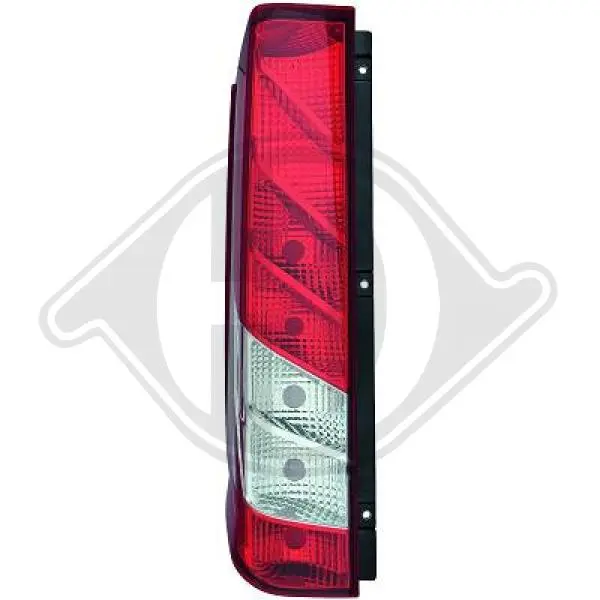 задни светлини DIEDERICHS          