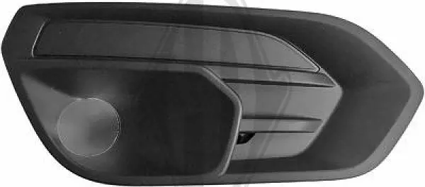 бленда, броня DIEDERICHS          