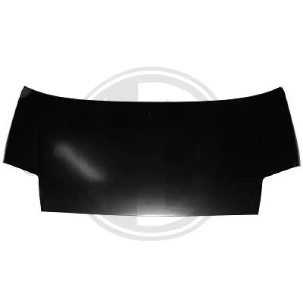 капак на двигателя DIEDERICHS          