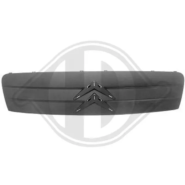 решетка пред радиатора DIEDERICHS          