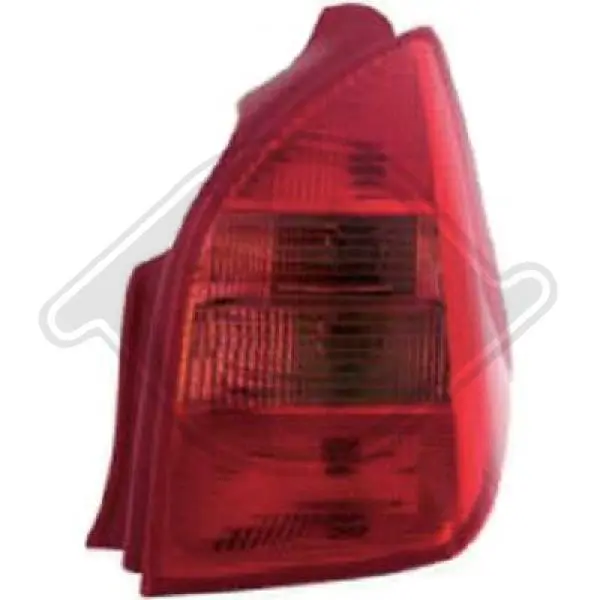 задни светлини DIEDERICHS          