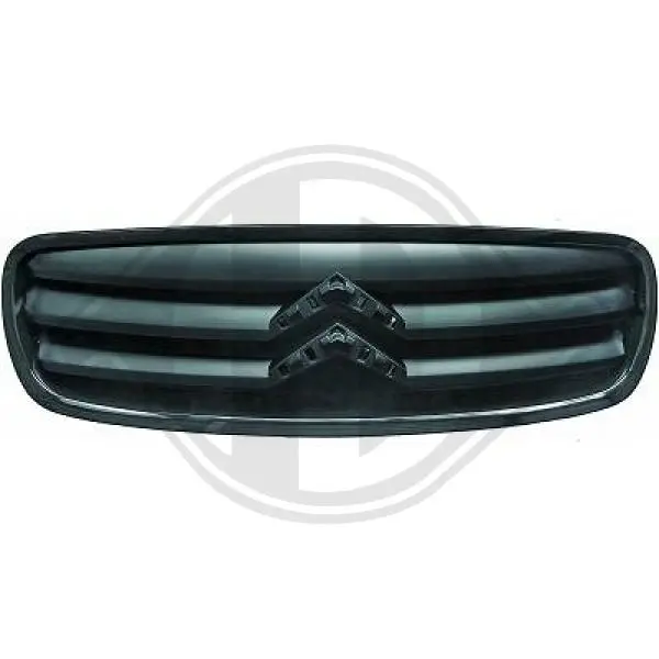 решетка пред радиатора DIEDERICHS          