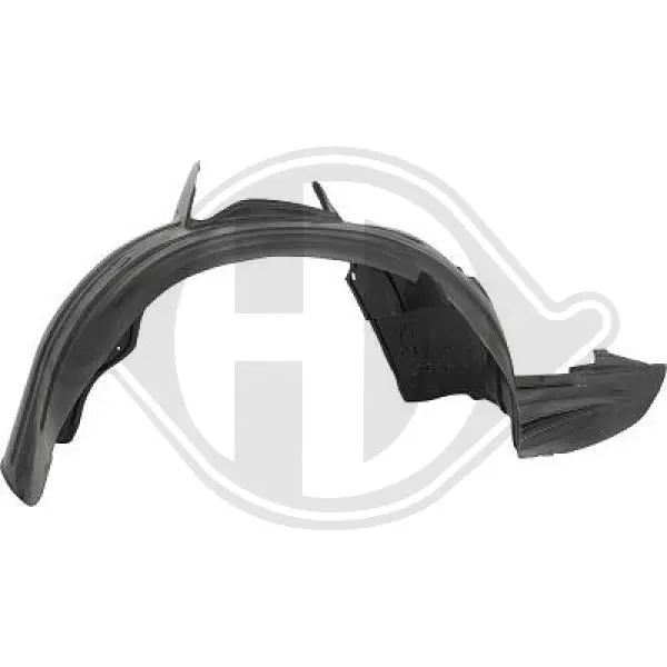 обшивка, колесна ниша DIEDERICHS          