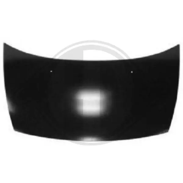 капак на двигателя DIEDERICHS          