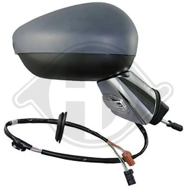 външно огледало DIEDERICHS          