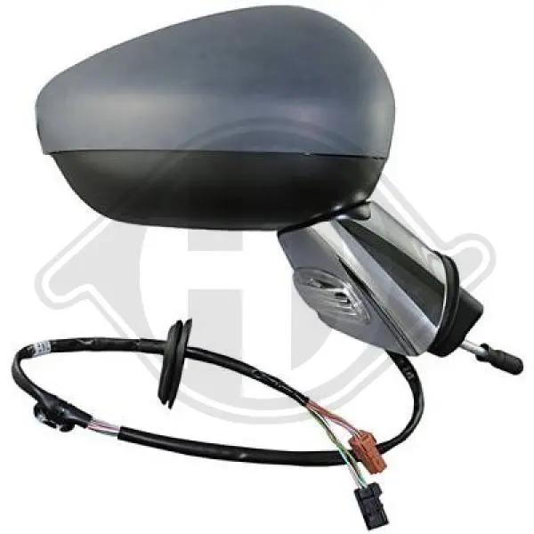 външно огледало DIEDERICHS          