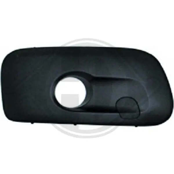 бленда, фар за мъгла DIEDERICHS          