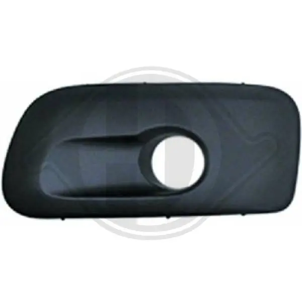 бленда, фар за мъгла DIEDERICHS          