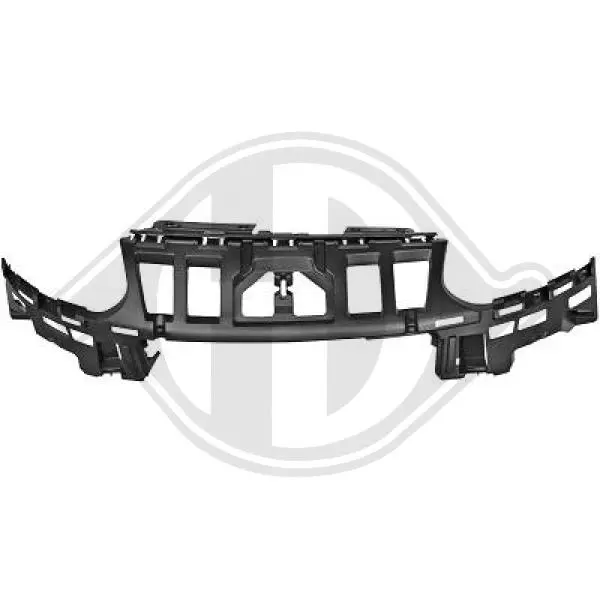 буфер, броня DIEDERICHS          