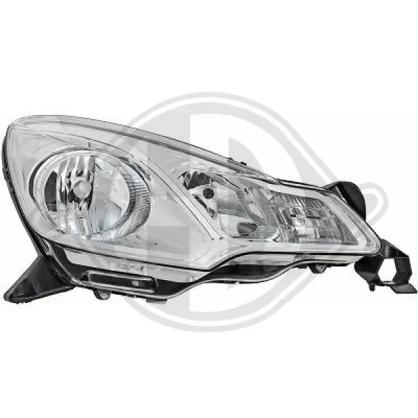 главен фар DIEDERICHS          