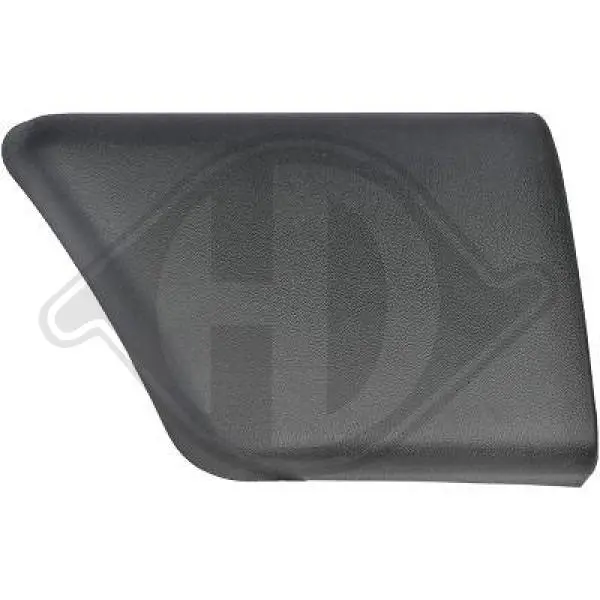 покривна-защитна лайсна, калник DIEDERICHS          