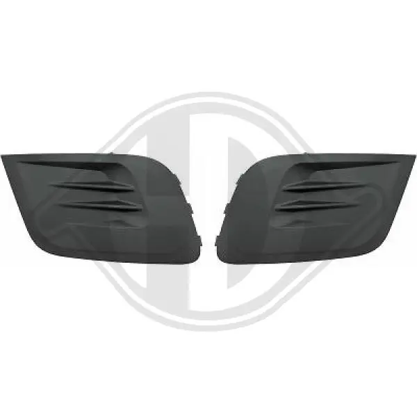 Въздухозаборна решетка, броня DIEDERICHS