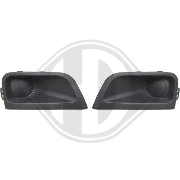 бленда, броня DIEDERICHS          