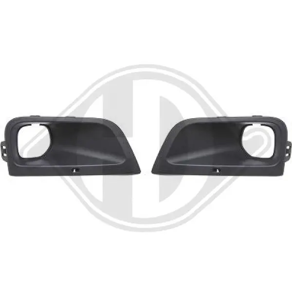 бленда, броня DIEDERICHS          