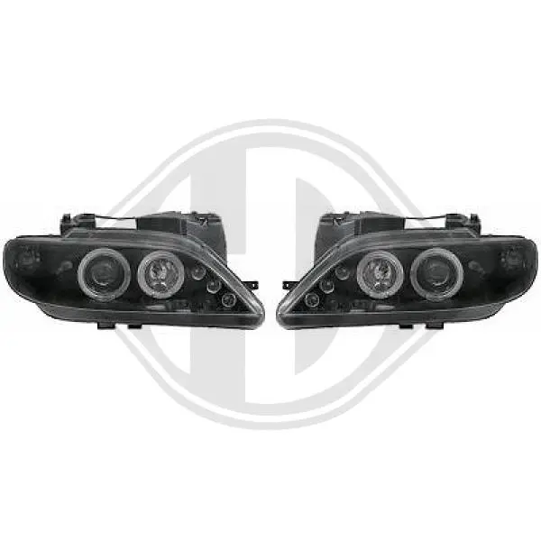 комплект главен фар DIEDERICHS          