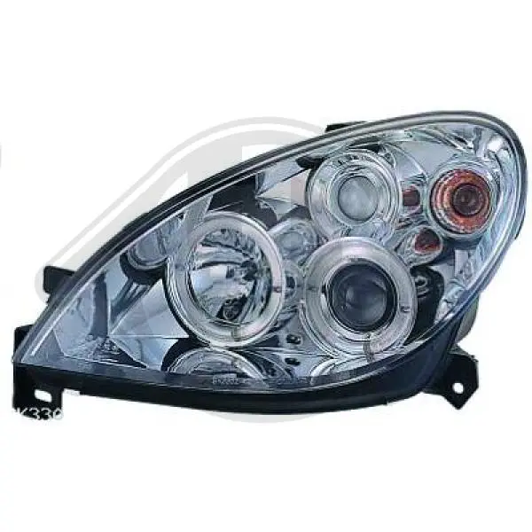комплект главен фар DIEDERICHS          