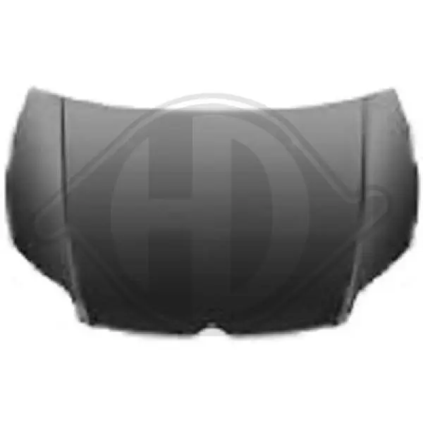 капак на двигателя DIEDERICHS          