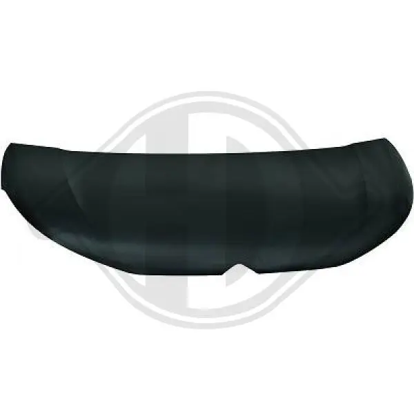 капак на двигателя DIEDERICHS          