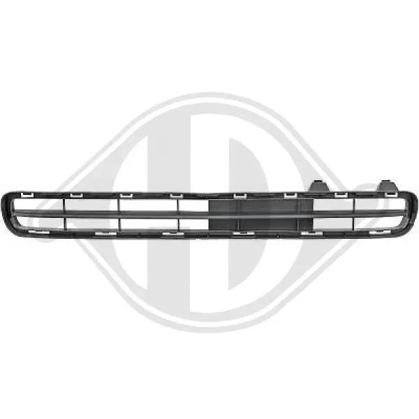 въздухозаборна решетка, броня DIEDERICHS          