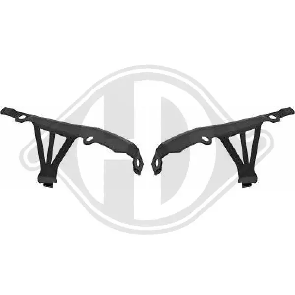 крепежен комплект, броня DIEDERICHS          