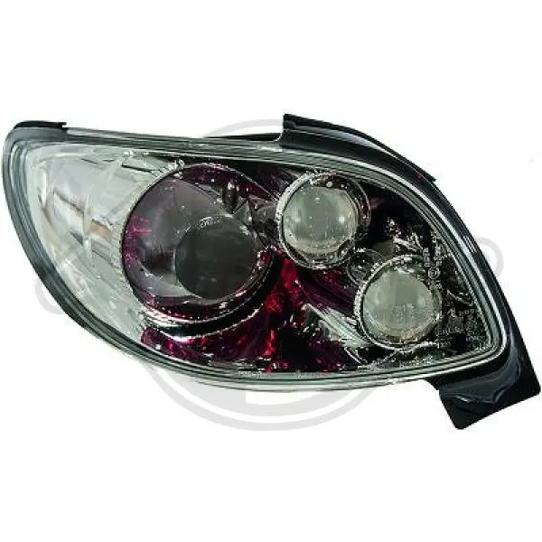 комплект задна светлина DIEDERICHS          