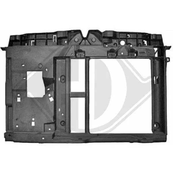 предна маска DIEDERICHS          