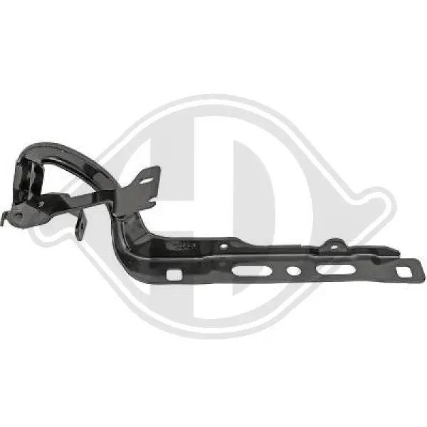 панта, капак на двигателя DIEDERICHS          