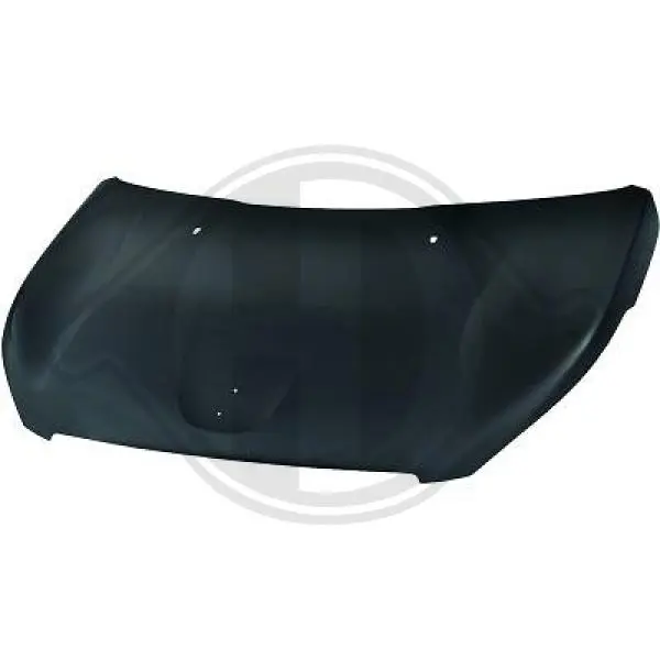 капак на двигателя DIEDERICHS          