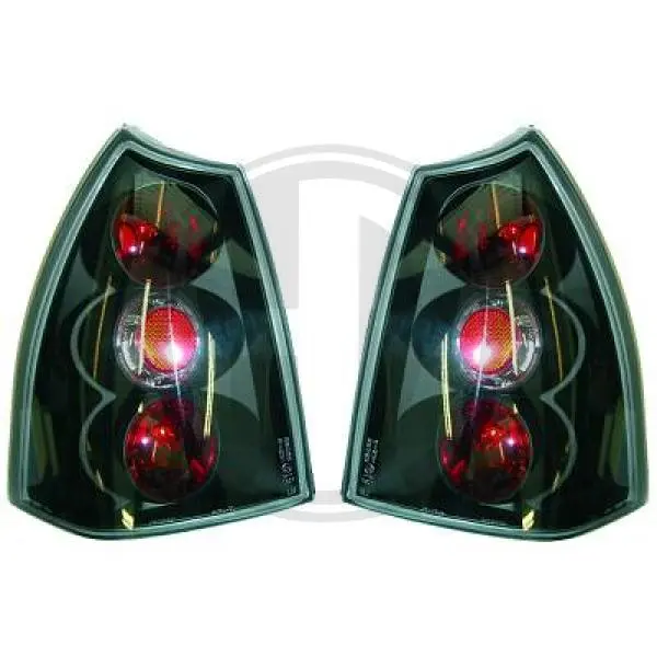 комплект задна светлина DIEDERICHS          