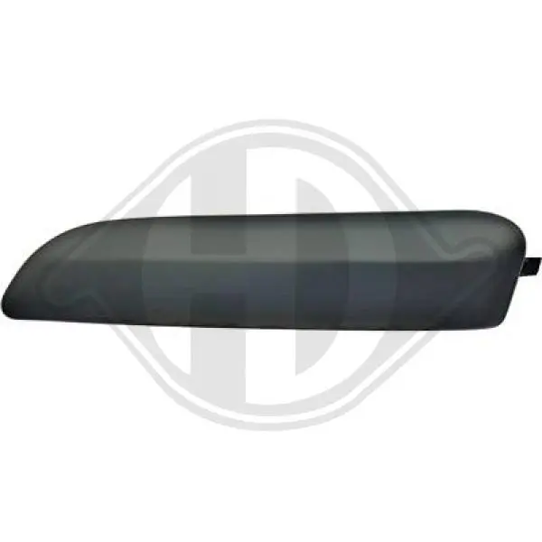 покривна-защитна лайсна, броня DIEDERICHS          