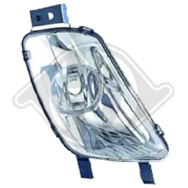 фар за мъгла DIEDERICHS          