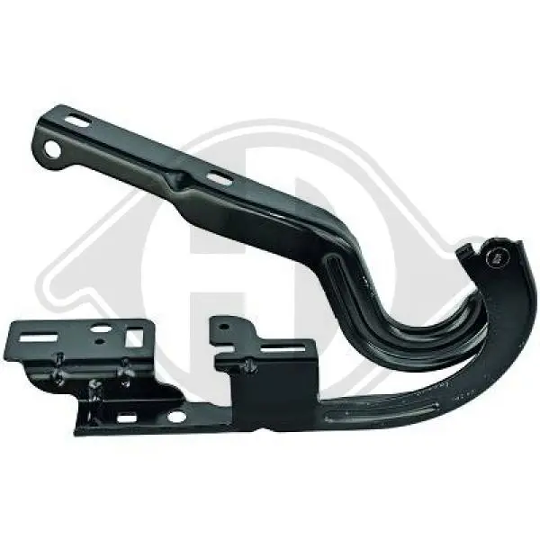 панта, капак на двигателя DIEDERICHS          