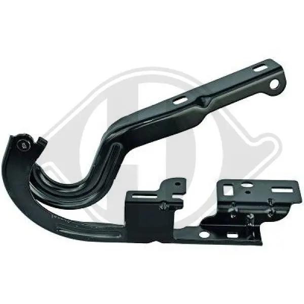 панта, капак на двигателя DIEDERICHS          