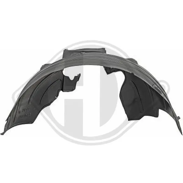 обшивка, колесна ниша DIEDERICHS          