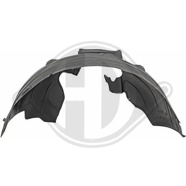 обшивка, колесна ниша DIEDERICHS          