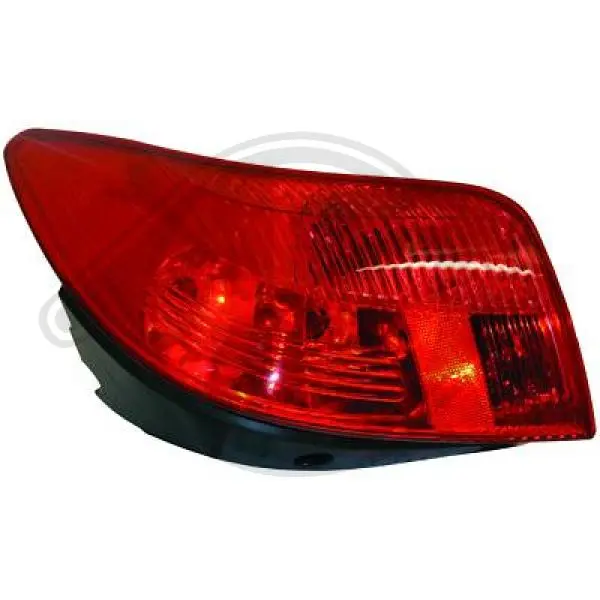 задни светлини DIEDERICHS          