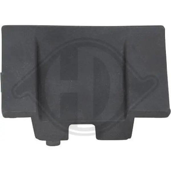 бленда, решетка на радиатора DIEDERICHS          