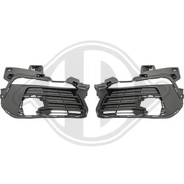 бленда, броня DIEDERICHS          