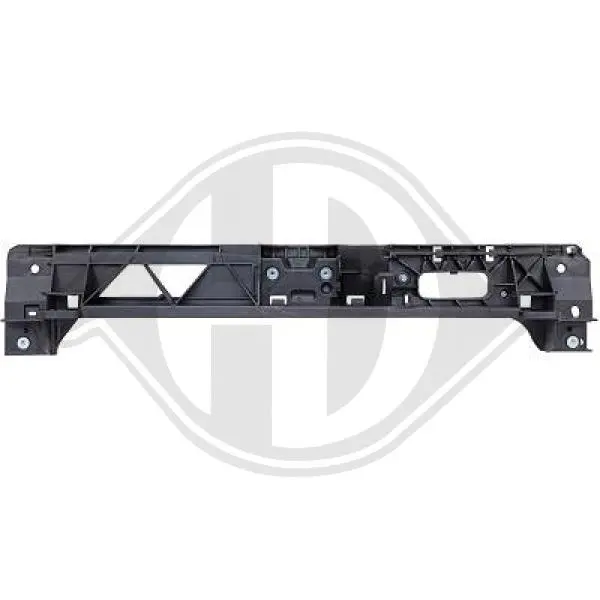 предна маска DIEDERICHS          