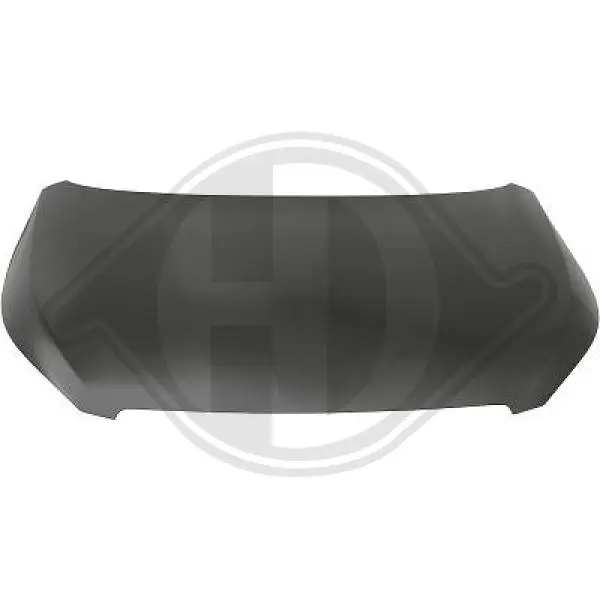 капак на двигателя DIEDERICHS          