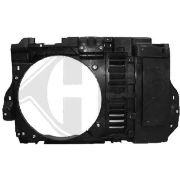 предна маска DIEDERICHS          